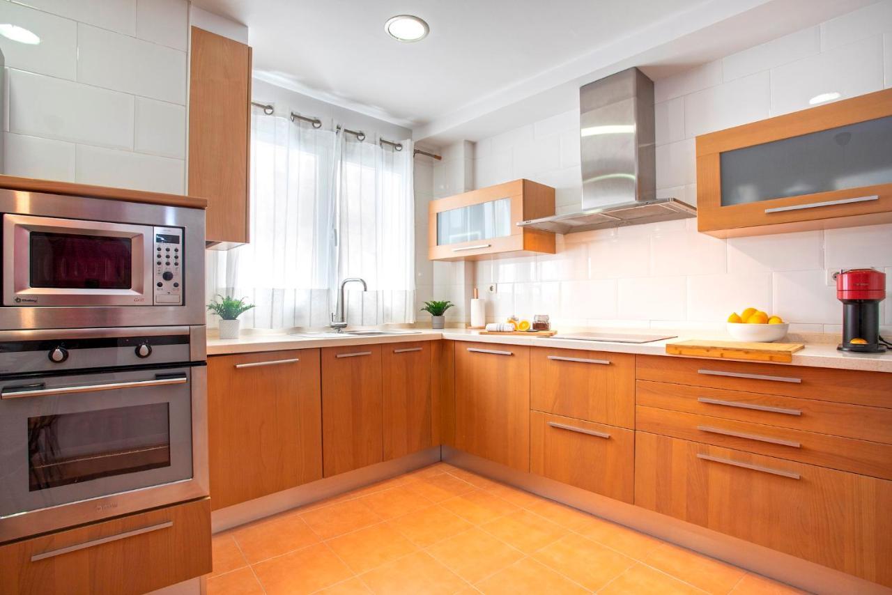 Genteel Home Uncibay มาลากา ภายนอก รูปภาพ