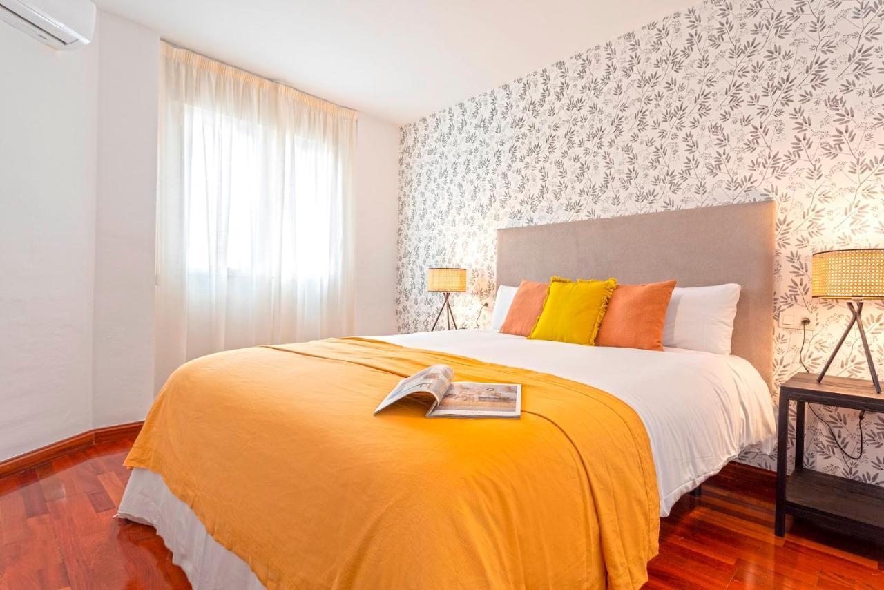 Genteel Home Uncibay มาลากา ภายนอก รูปภาพ