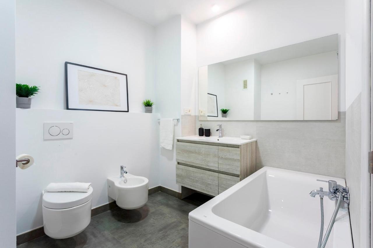 Genteel Home Uncibay มาลากา ภายนอก รูปภาพ